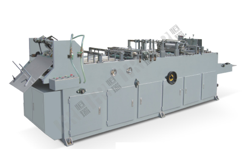 ZF-400、280全自動中西式信封糊合機